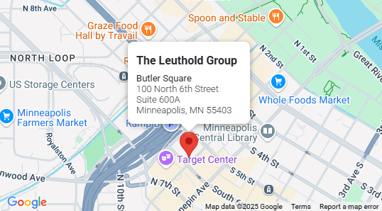 Leuthold Group on Google Maps