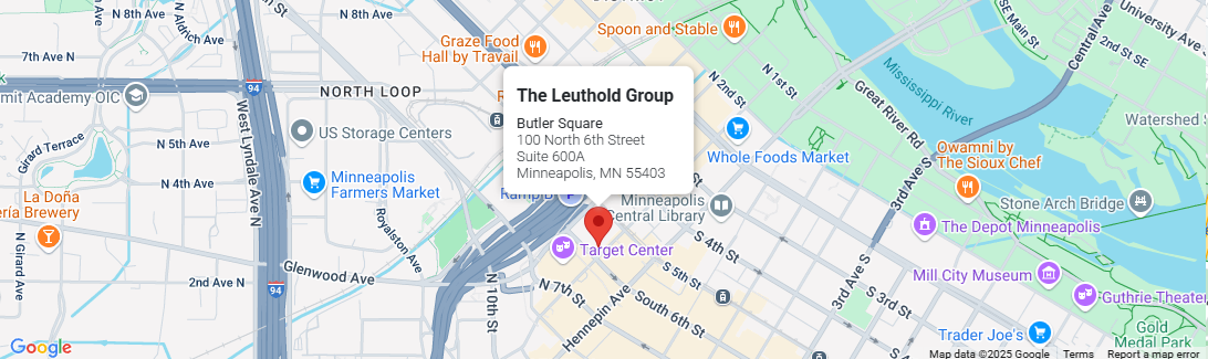 Leuthold Group on Google Maps